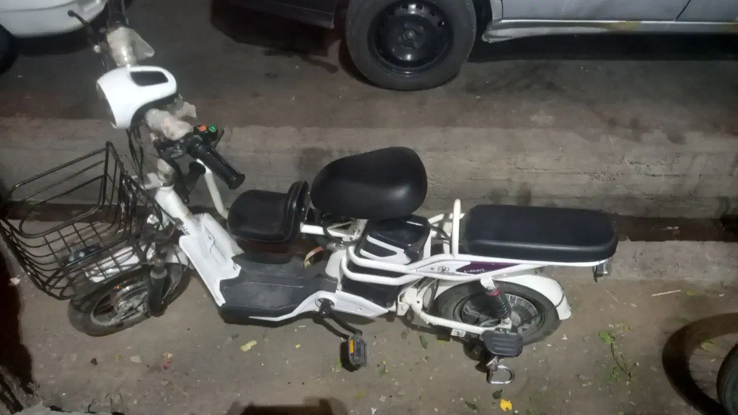 موتور برقی|موتورسیکلت|تربت جام, شاد|دیوار