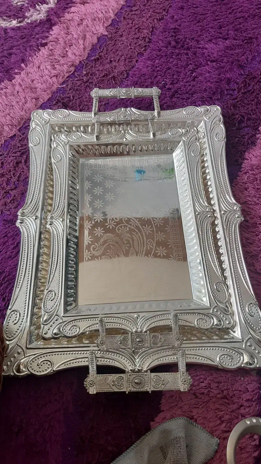 همه چی درهم|لوستر و چراغ آویز|اراک, |دیوار