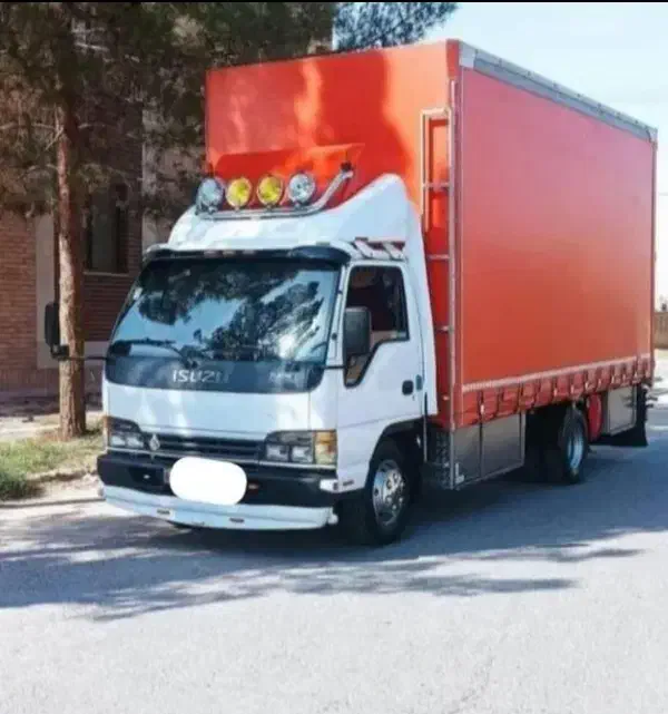 اتوبار همتا بار حمل اثاثیه تضمینی ۲۴ ساعته|خدمات حمل و نقل|یزد, |دیوار