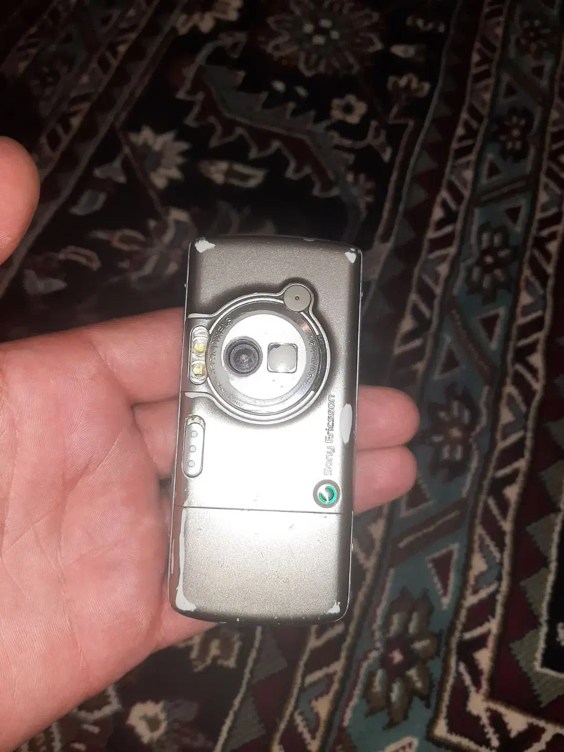 w700دبلیو هفتصد درحد نو اصل|موبایل|شاهرود, |دیوار