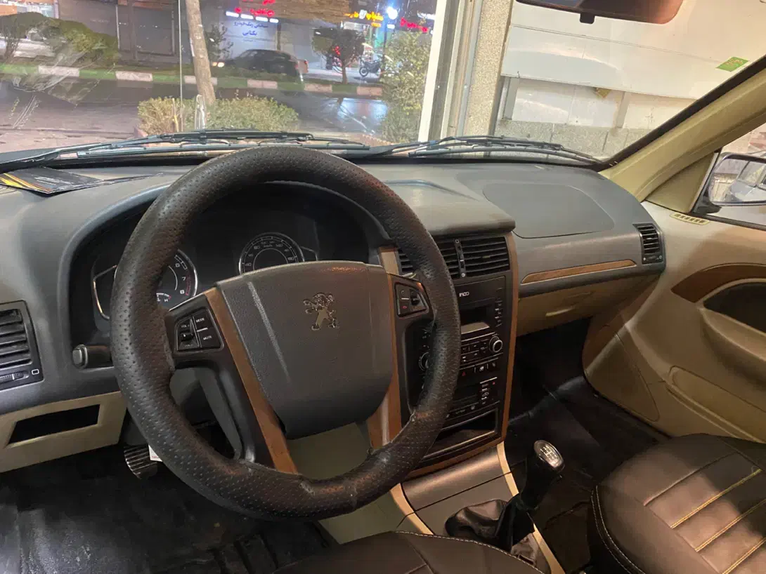 پارس تیو فایو|خودرو سواری و وانت|مشهد, وکیل‌آباد|دیوار