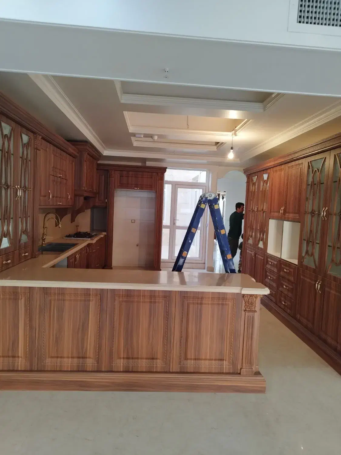 قیطریه/180متر3خواب چند قدمی پارک زیر قیمت|فروش آپارتمان|تهران, قیطریه|دیوار