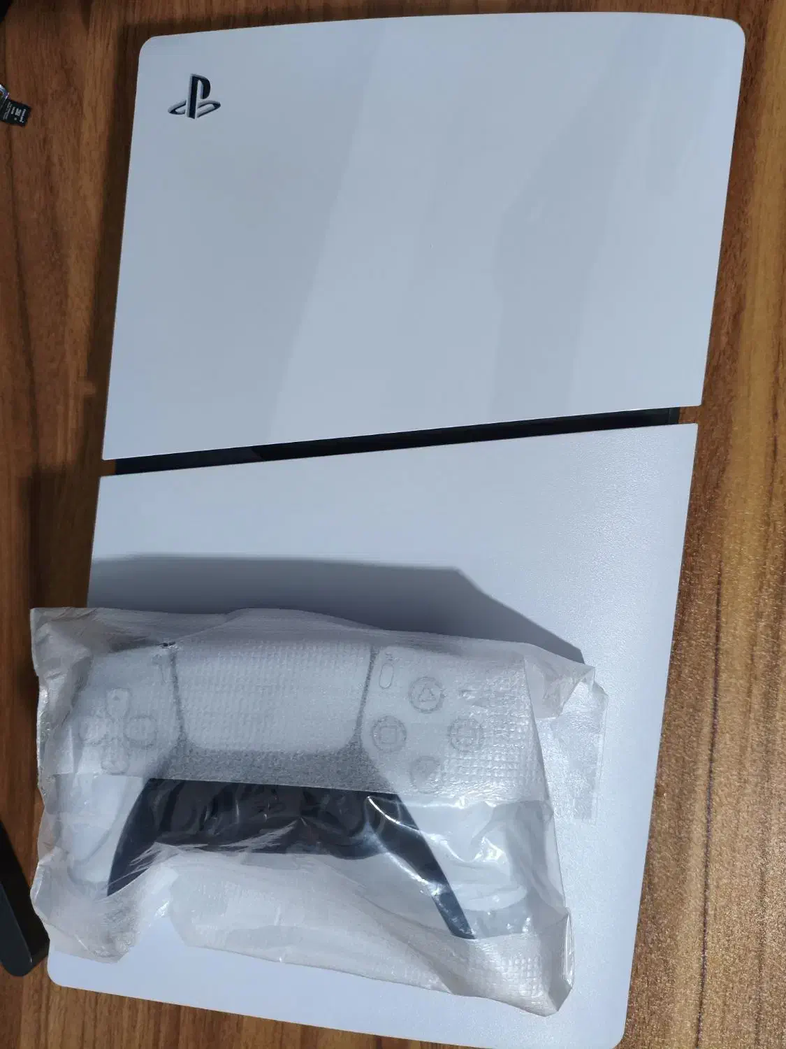 ps5 slim digital|کنسول، بازی ویدئویی و آنلاین|شیراز, شهرک بزین|دیوار