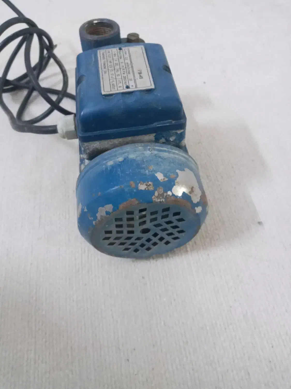 پمپ آب صحیح وسالم|ماشین‌آلات صنعتی|مشهد, امیریه|دیوار