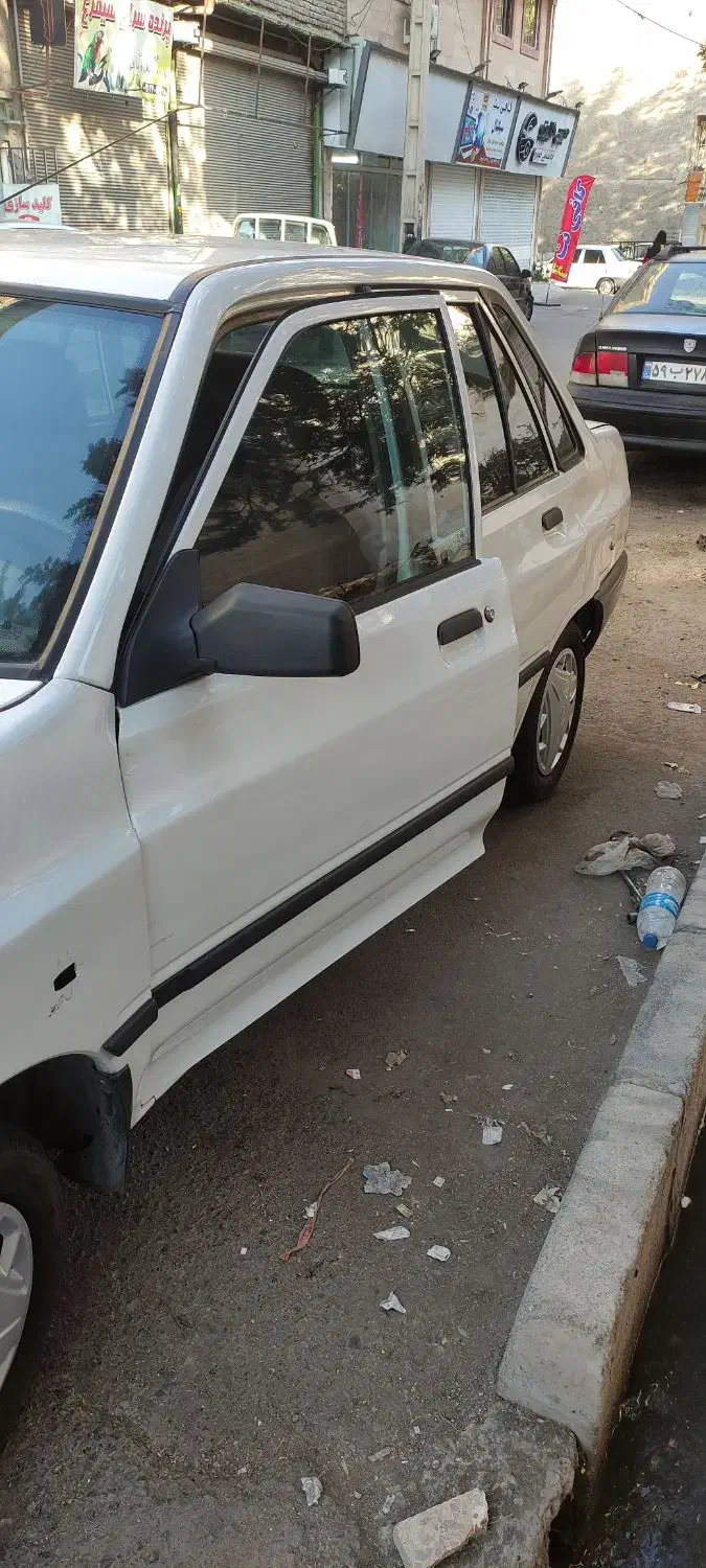 پراید131مدل92|خودرو سواری و وانت|بومهن, |دیوار