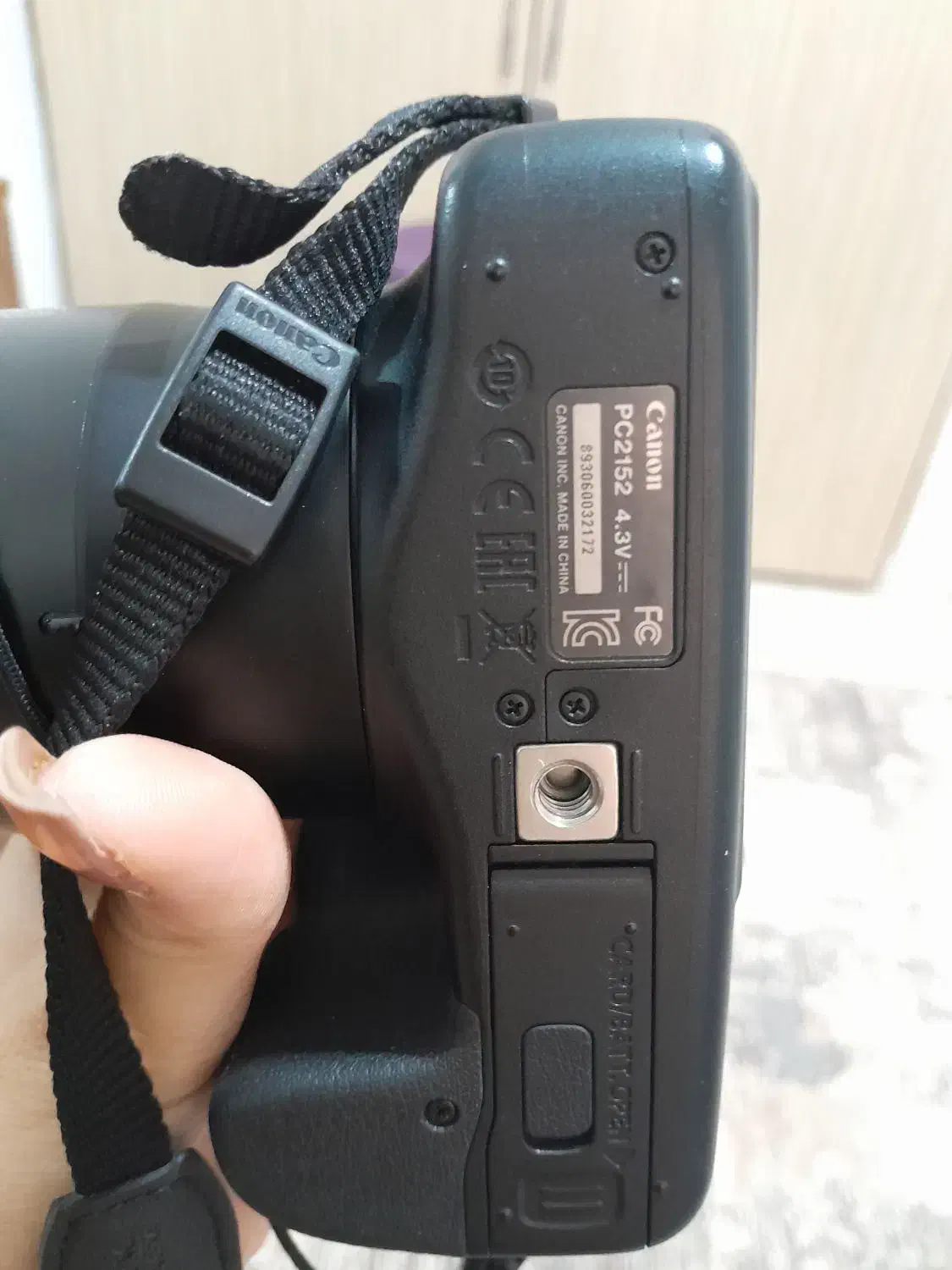 دوربین عکاسی کنون|دوربین عکاسی و فیلم‌برداری|صومعه‌سرا, |دیوار