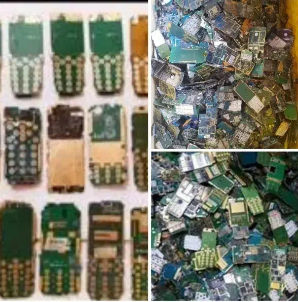 ضایعات برد موبایل تبلت کامپیوتر مخابراتی|لوازم جانبی موبایل و تبلت|کرمانشاه, |دیوار