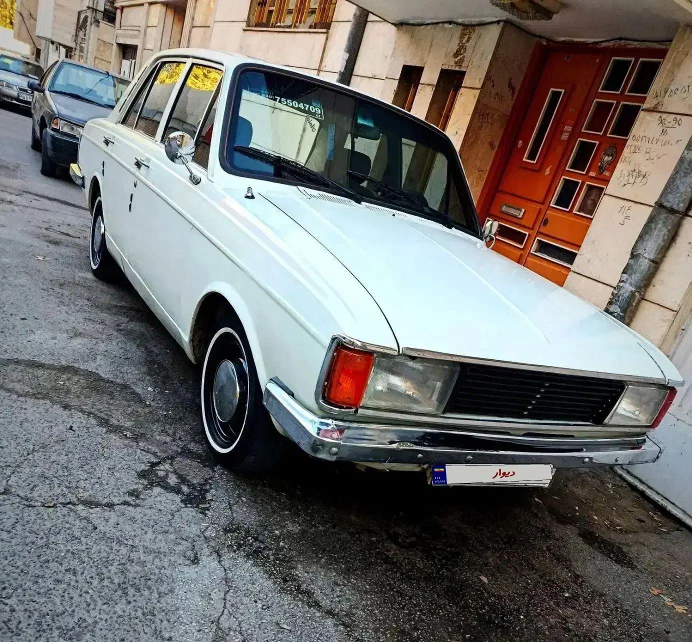 پیکان بنزینی چپ دنده مدل 1375|خودرو سواری و وانت|مراغه, |دیوار