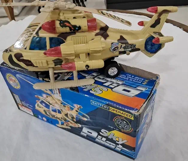 هلیکوپتر اسباب بازی|اسباب‌‌بازی|ایلام, |دیوار