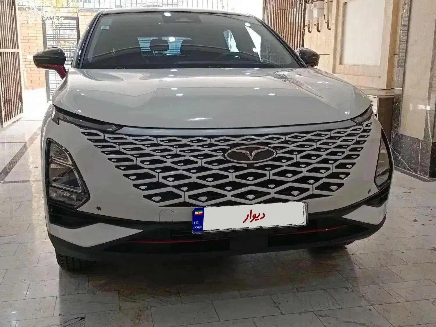 فونیکس fxمدل 403|خودرو سواری و وانت|کرج, برغان|دیوار