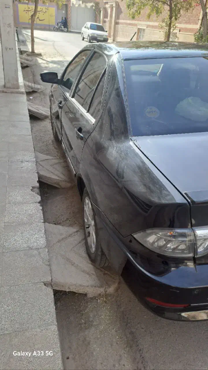 سورن پلاس ۴۰۲|خودرو سواری و وانت|قم, باجک یک|دیوار