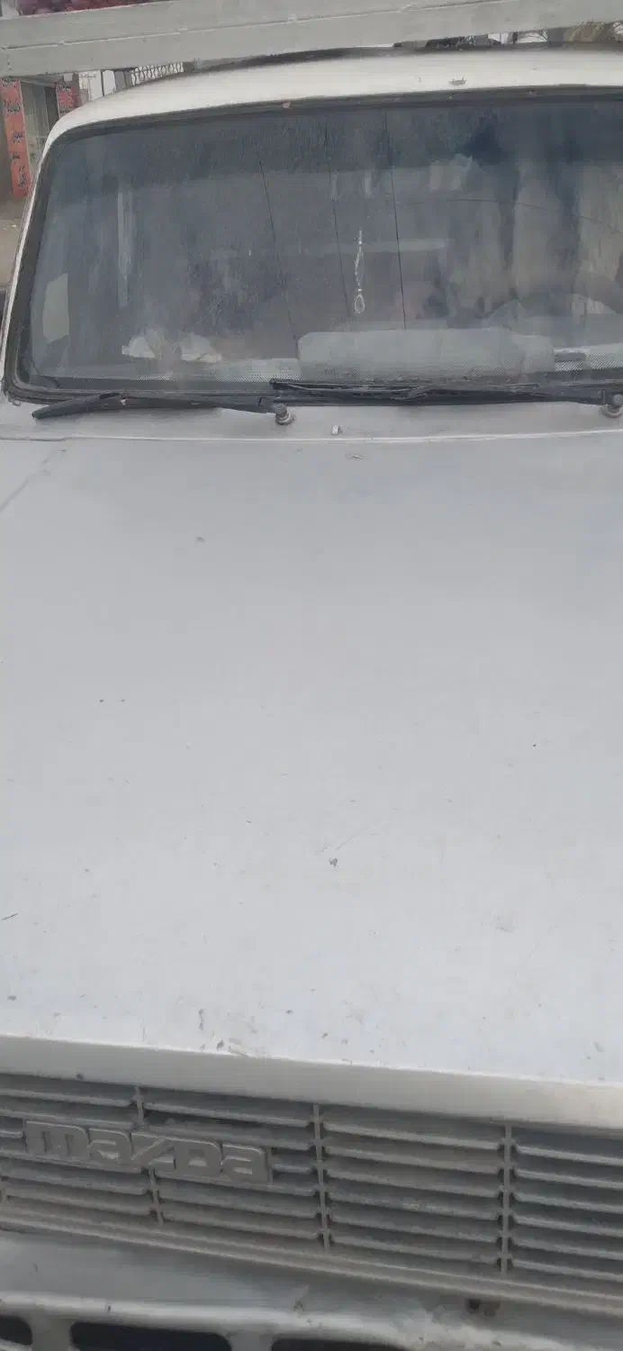 ماشین مزدا وانت تک کابین|خودرو سواری و وانت|ایرانشهر, |دیوار