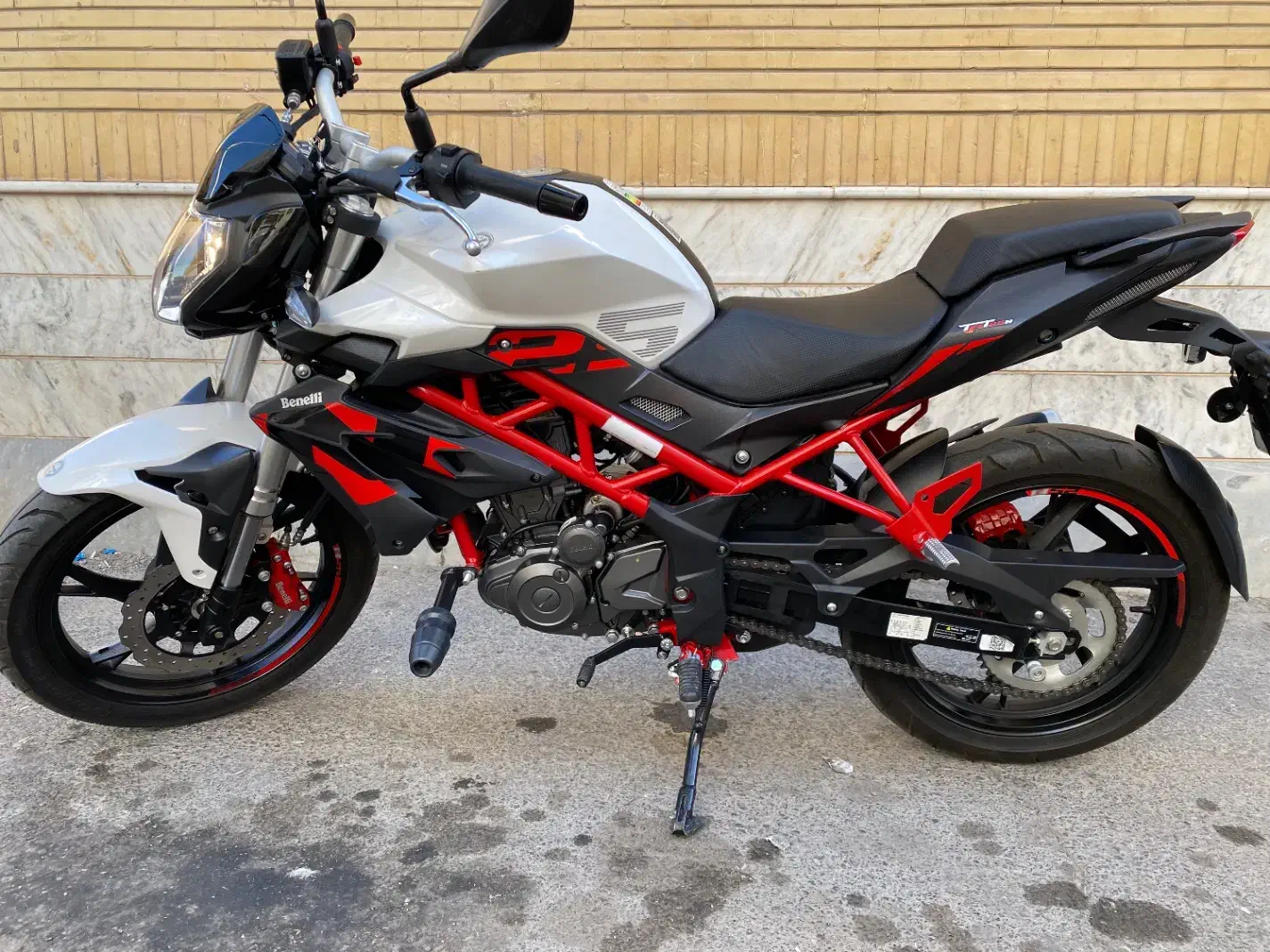 بنلی ۲۵۰ مدل ۱۴۰۲|موتورسیکلت|سمنان, |دیوار