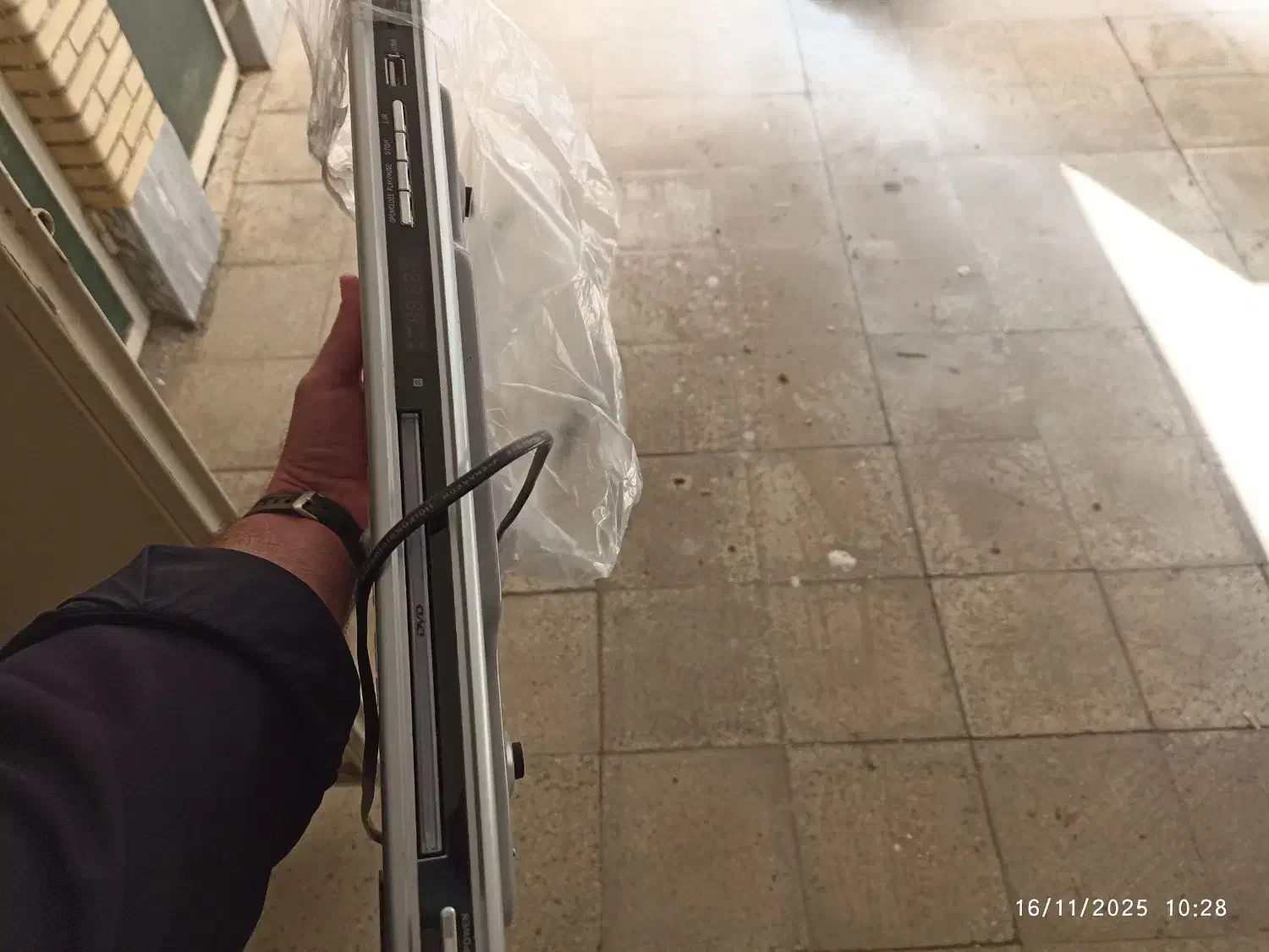 پخش dvd سونی|پخش‌کننده DVD و ویدیو|ساوه, |دیوار