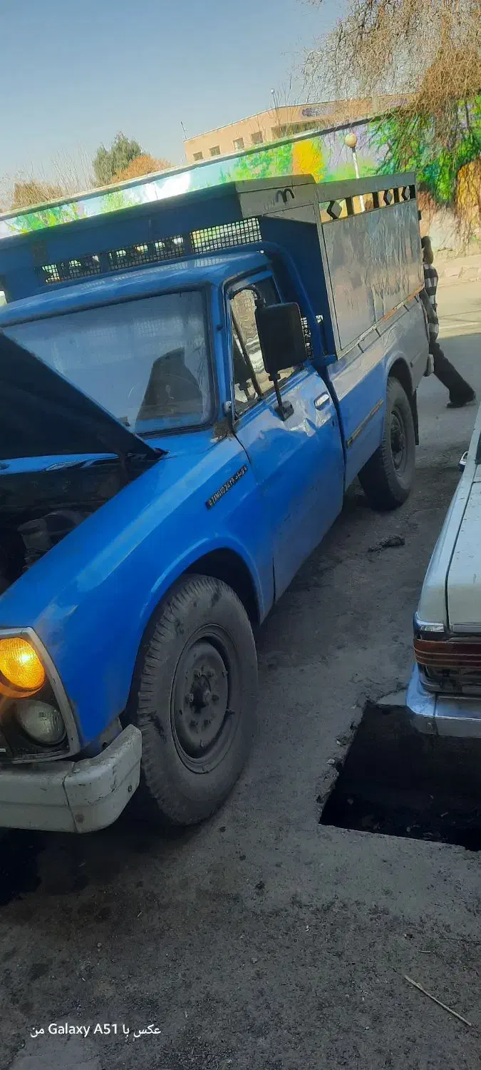 نیسان مدل ۷۲|خودرو سواری و وانت|ورامین, ورامین|دیوار