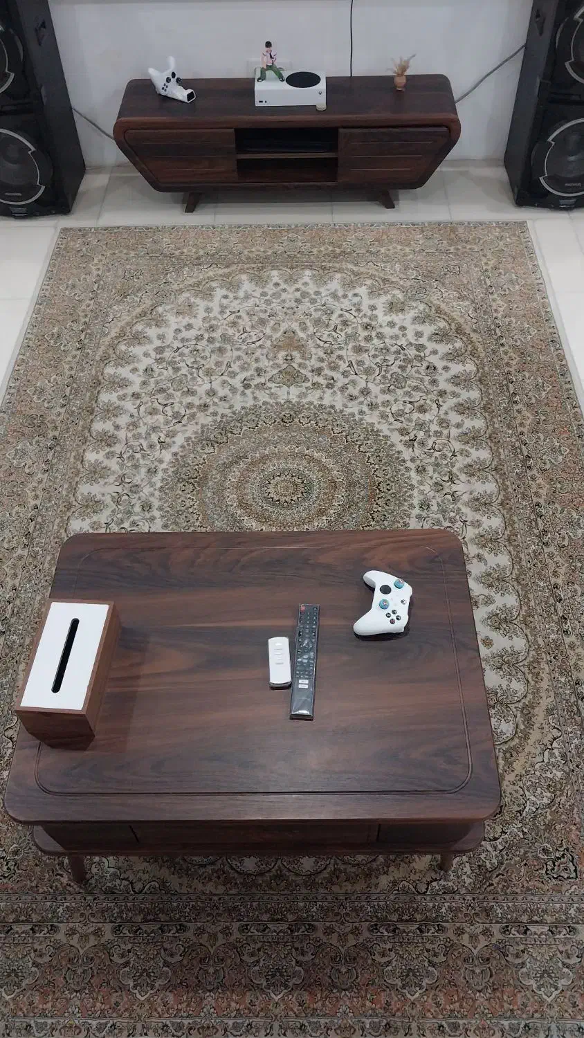 فرش ۶ متری|فرش|رشت, پاره بیجار|دیوار