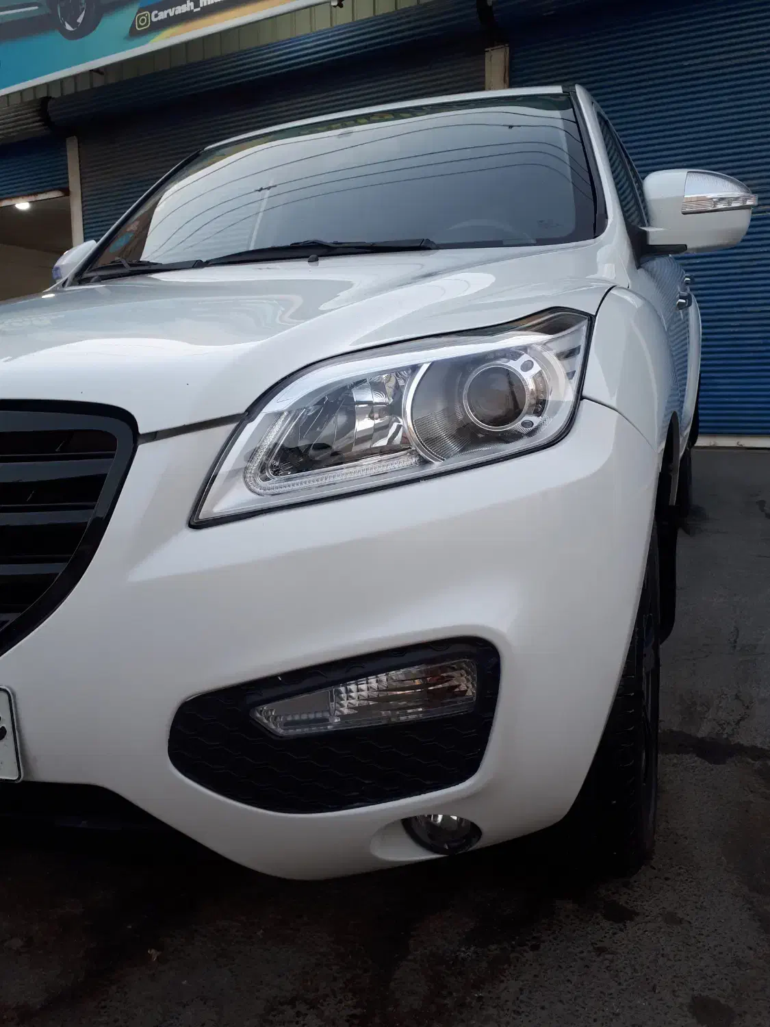 لیفان ایکس ۶۰ مدل ۹۳ بدون رنگ|خودرو سواری و وانت|شوش, |دیوار