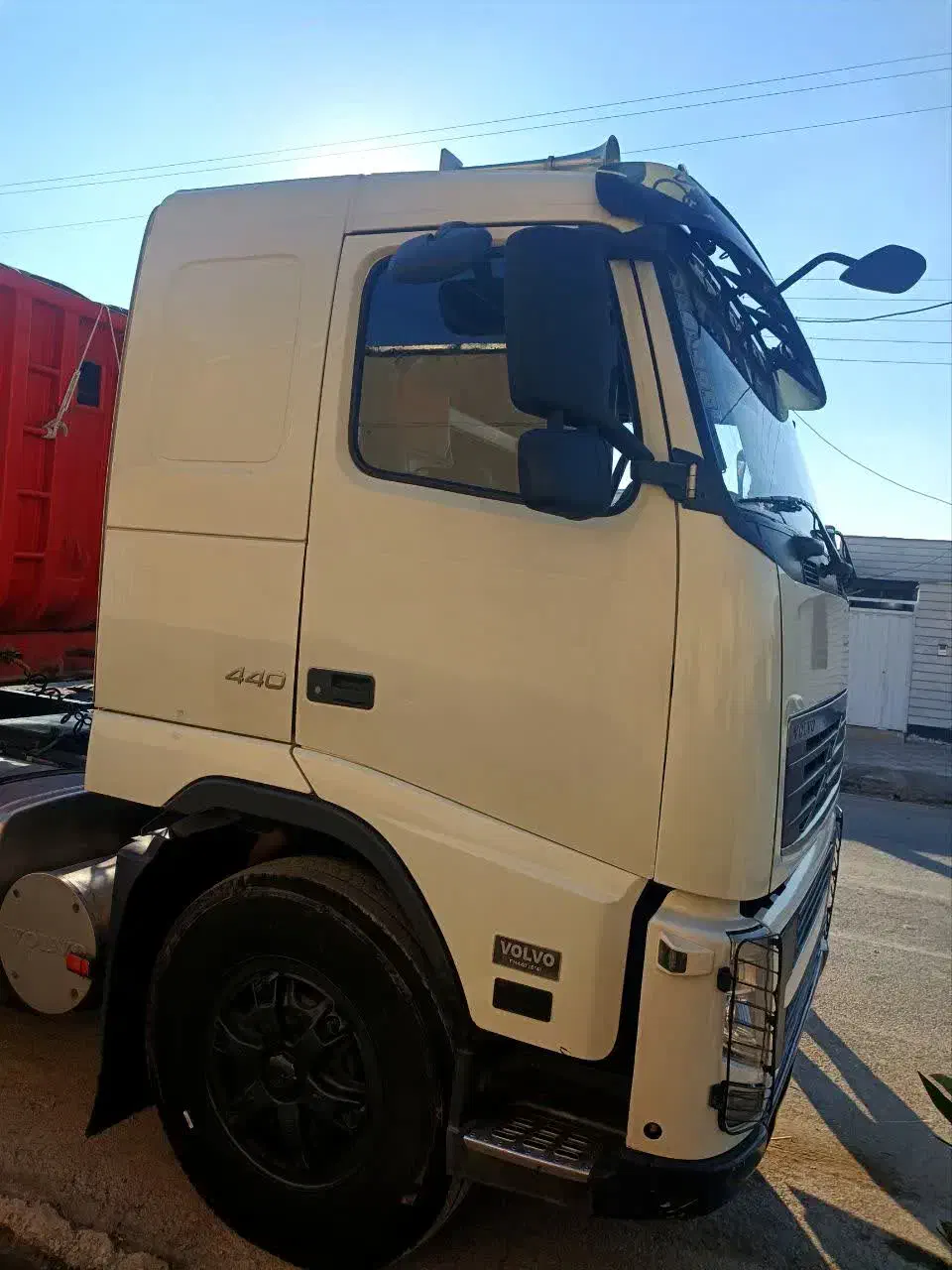 ولوو اف اچ 440|خودرو سنگین|دیلم, |دیوار