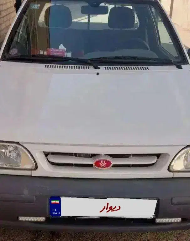 پراید وانت ۴۰۳|خودرو سواری و وانت|تفت, |دیوار