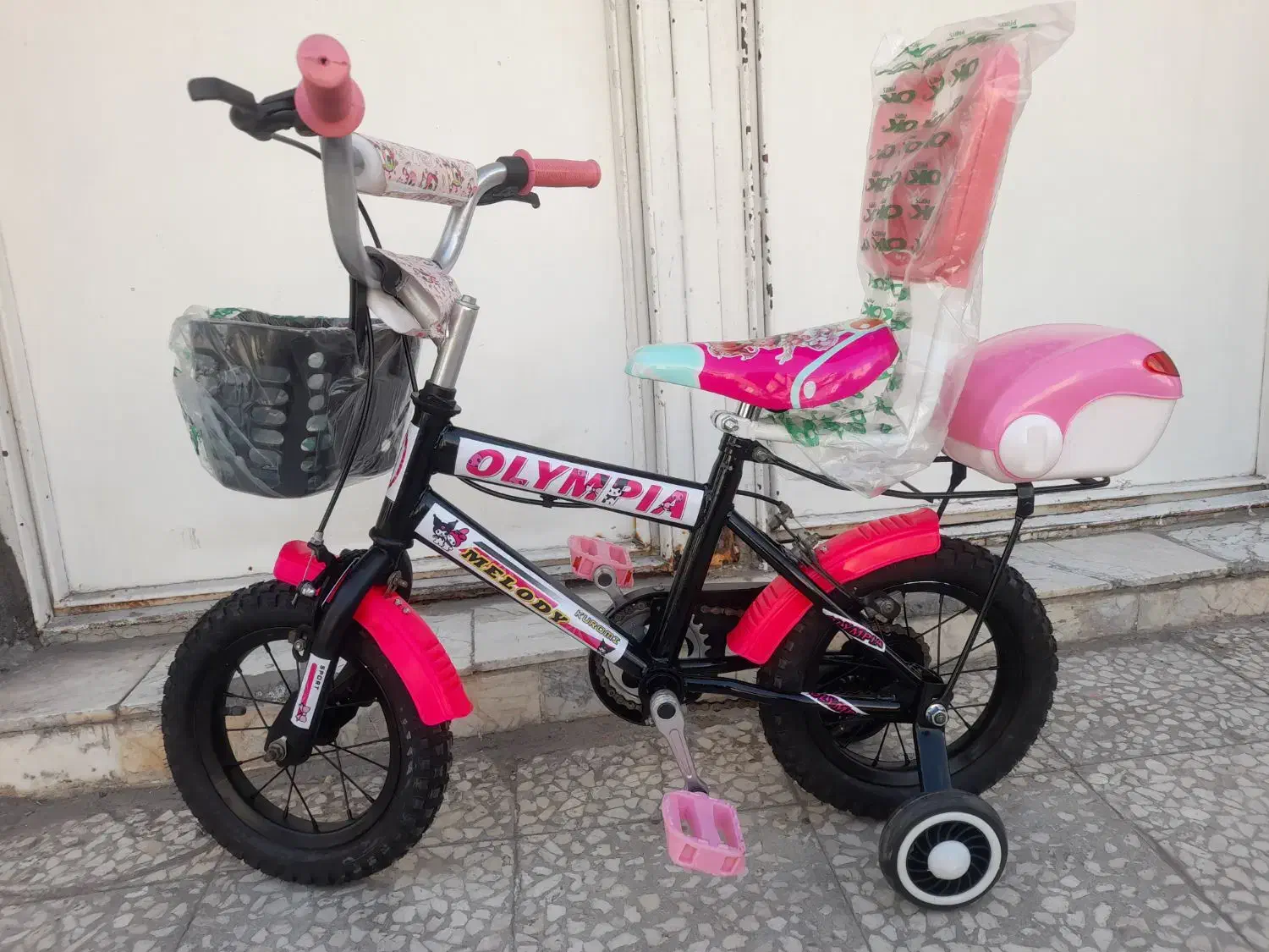 چندتا  دوچرخه۱۲|دوچرخه، اسکیت، اسکوتر|قم, شهید صیاد شیرازی|دیوار