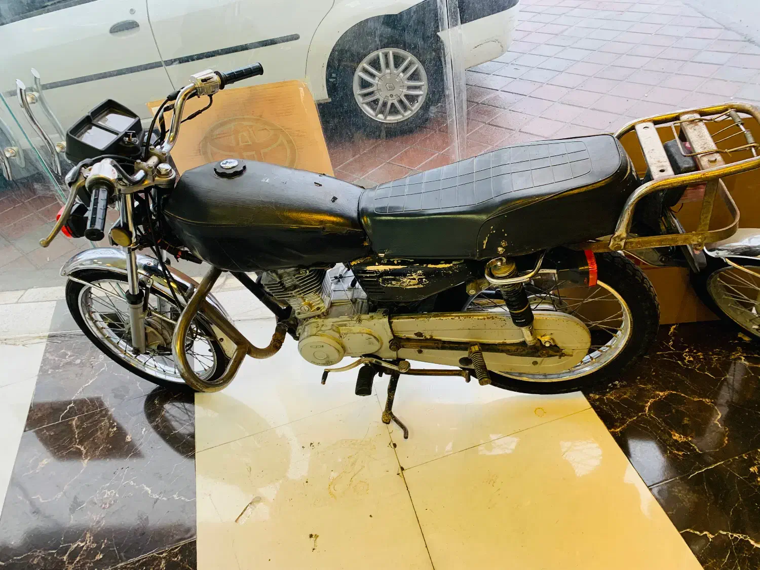 موتور CDI اصل ژاپن ۷۵|موتورسیکلت|تهران, مخصوص|دیوار