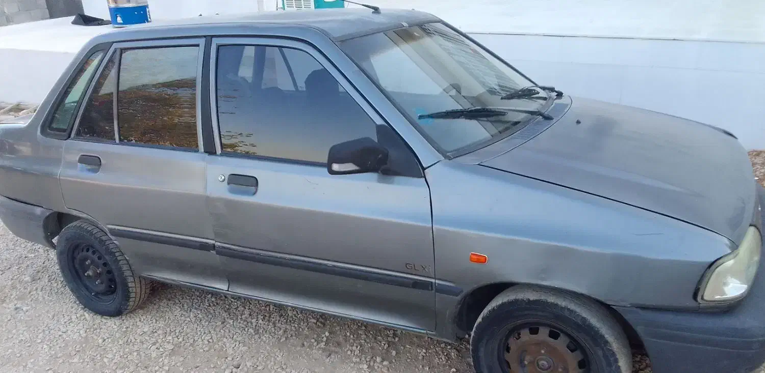 پراید۸۶|خودرو سواری و وانت|گوآور, |دیوار