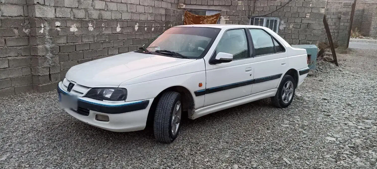 پژو پارس معاوضه|خودرو سواری و وانت|سراوان, |دیوار