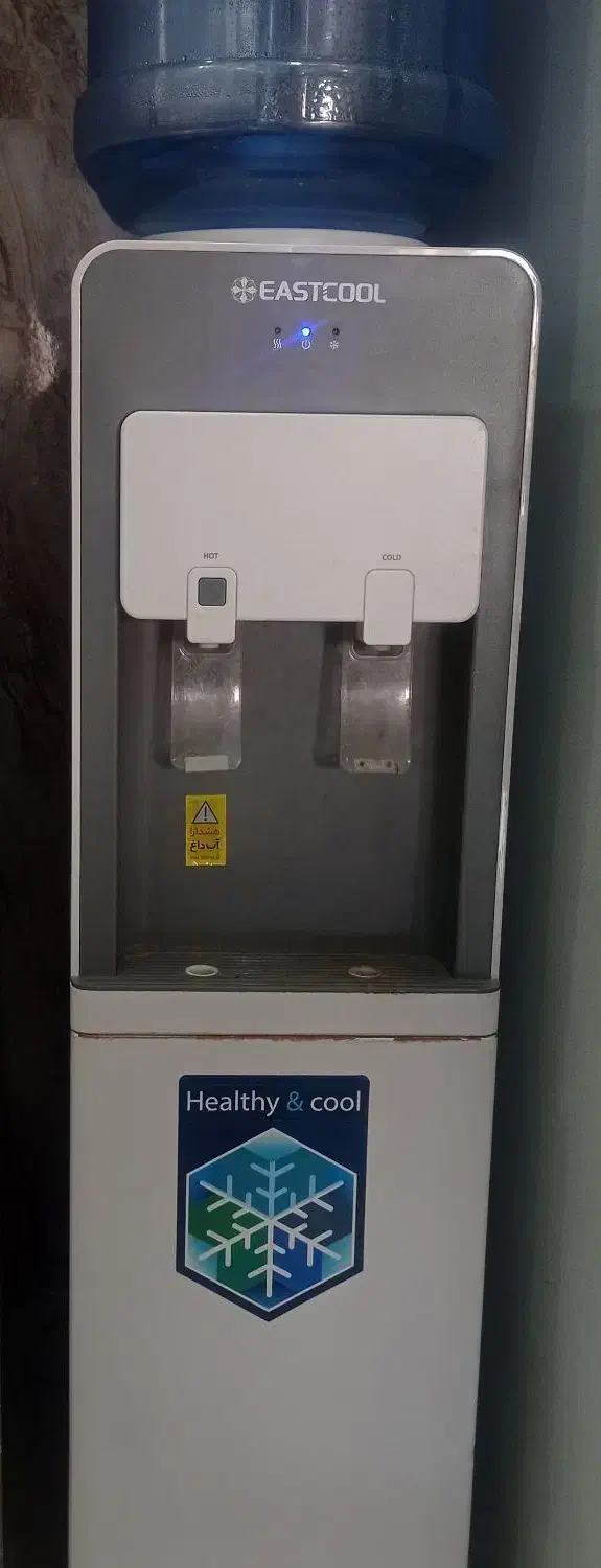 آب سردکن استیکول|آبسردکن و تصفیه آب|پردیس, فاز ۸|دیوار