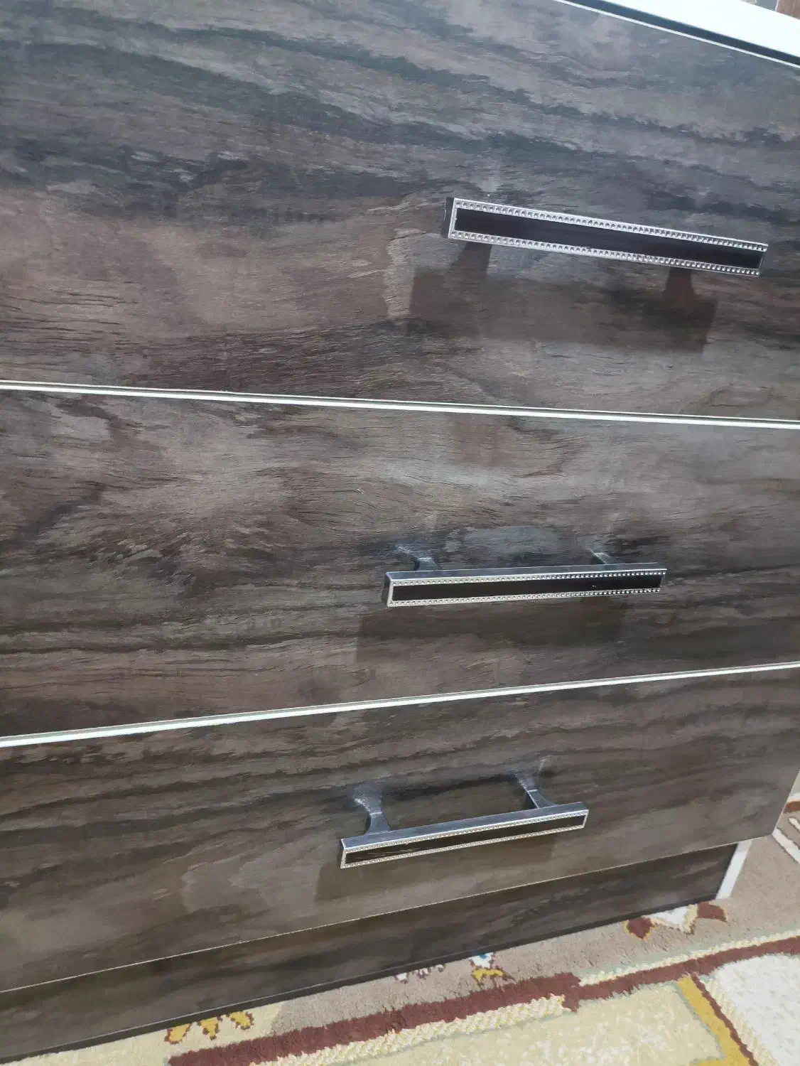 میز آرایش|جاکفشی، کمد، دراور|اصفهان, ناصرخسرو|دیوار