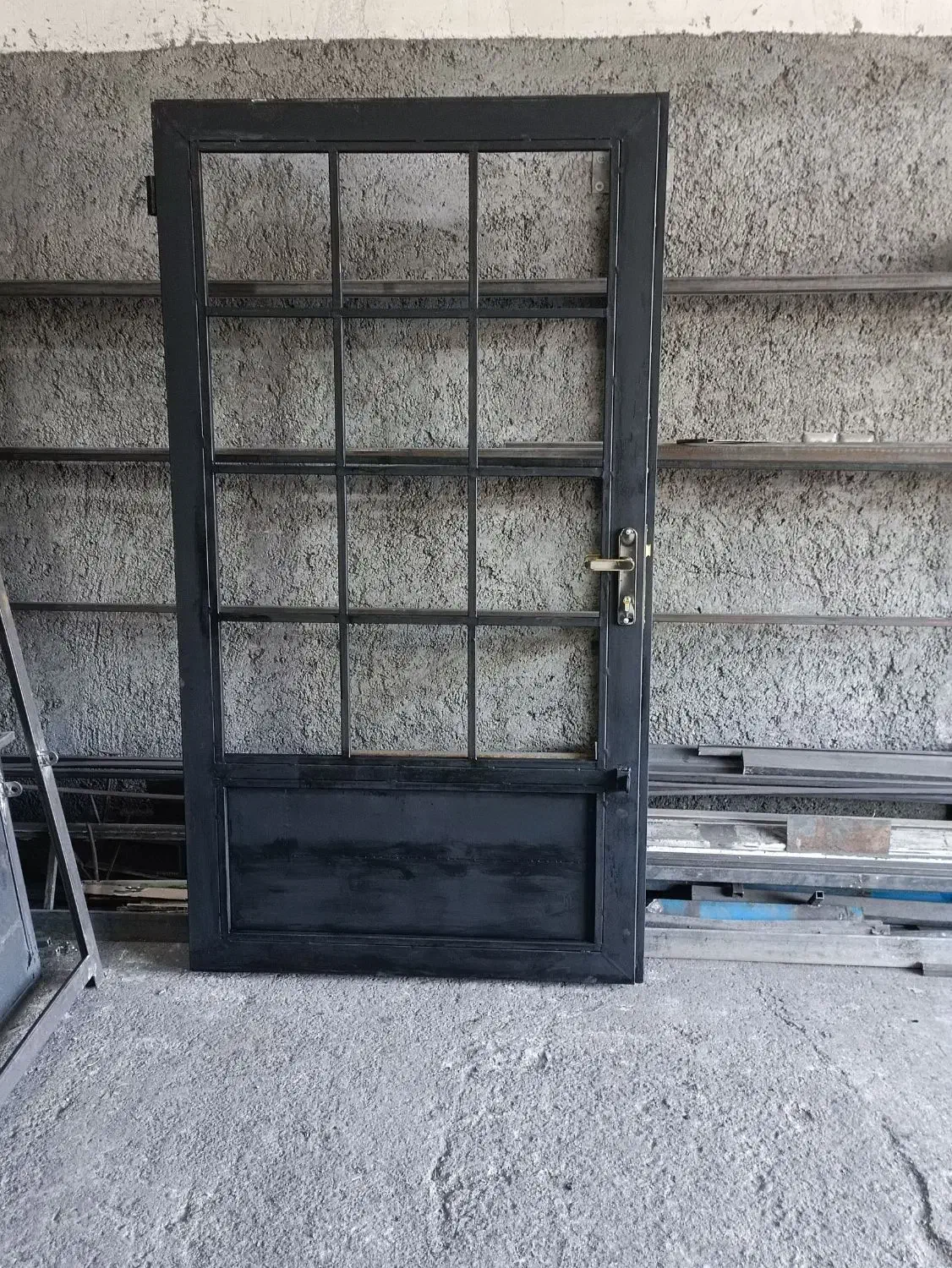 درب و پنجره اهنی|خدمات پیشه و مهارت|ازنا, |دیوار