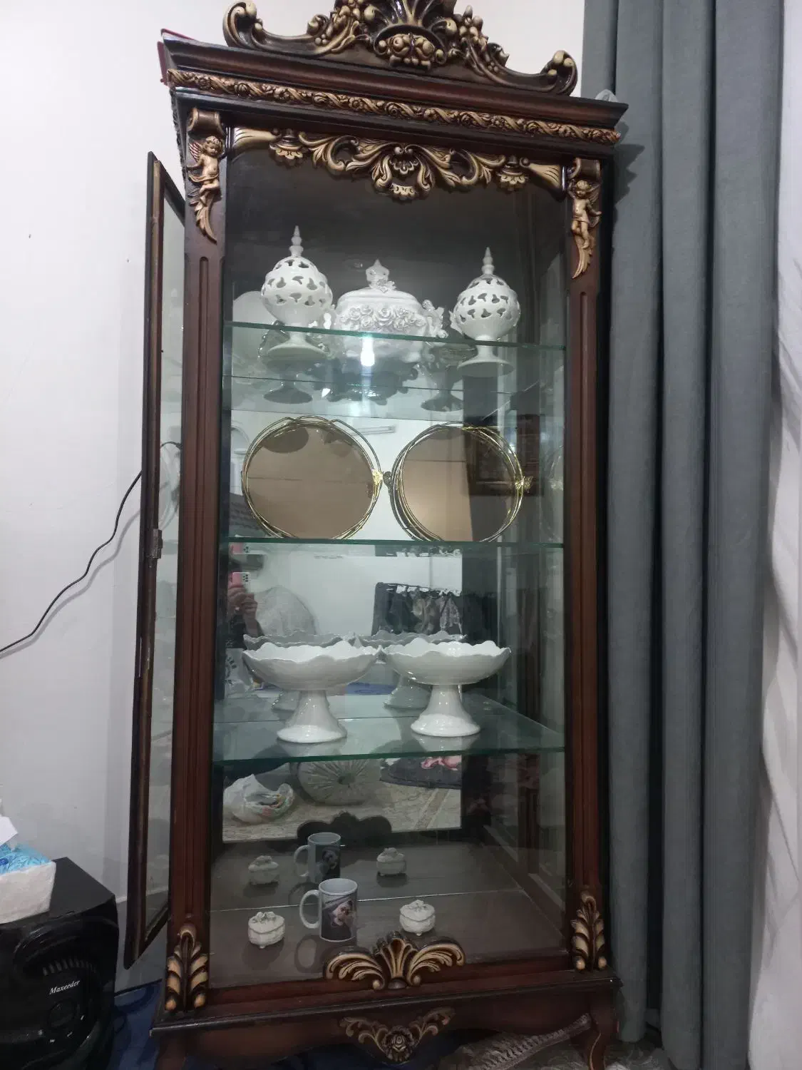 بوفه|بوفه، ویترین، کنسول|زاهدان, |دیوار