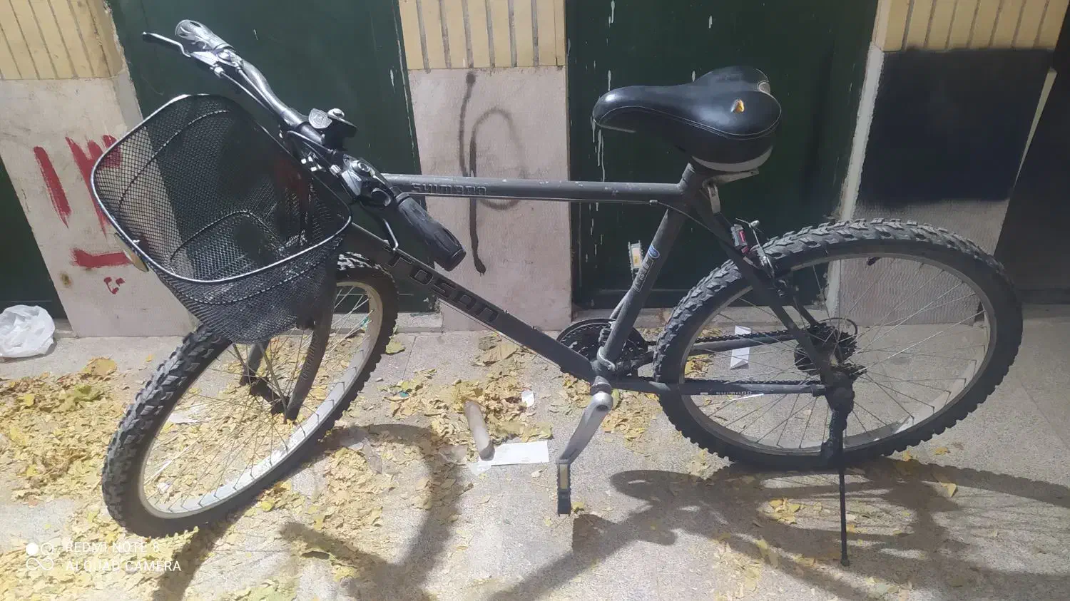 دوچرخه دنده 26|دوچرخه، اسکیت، اسکوتر|مشهد, جاهد شهر|دیوار