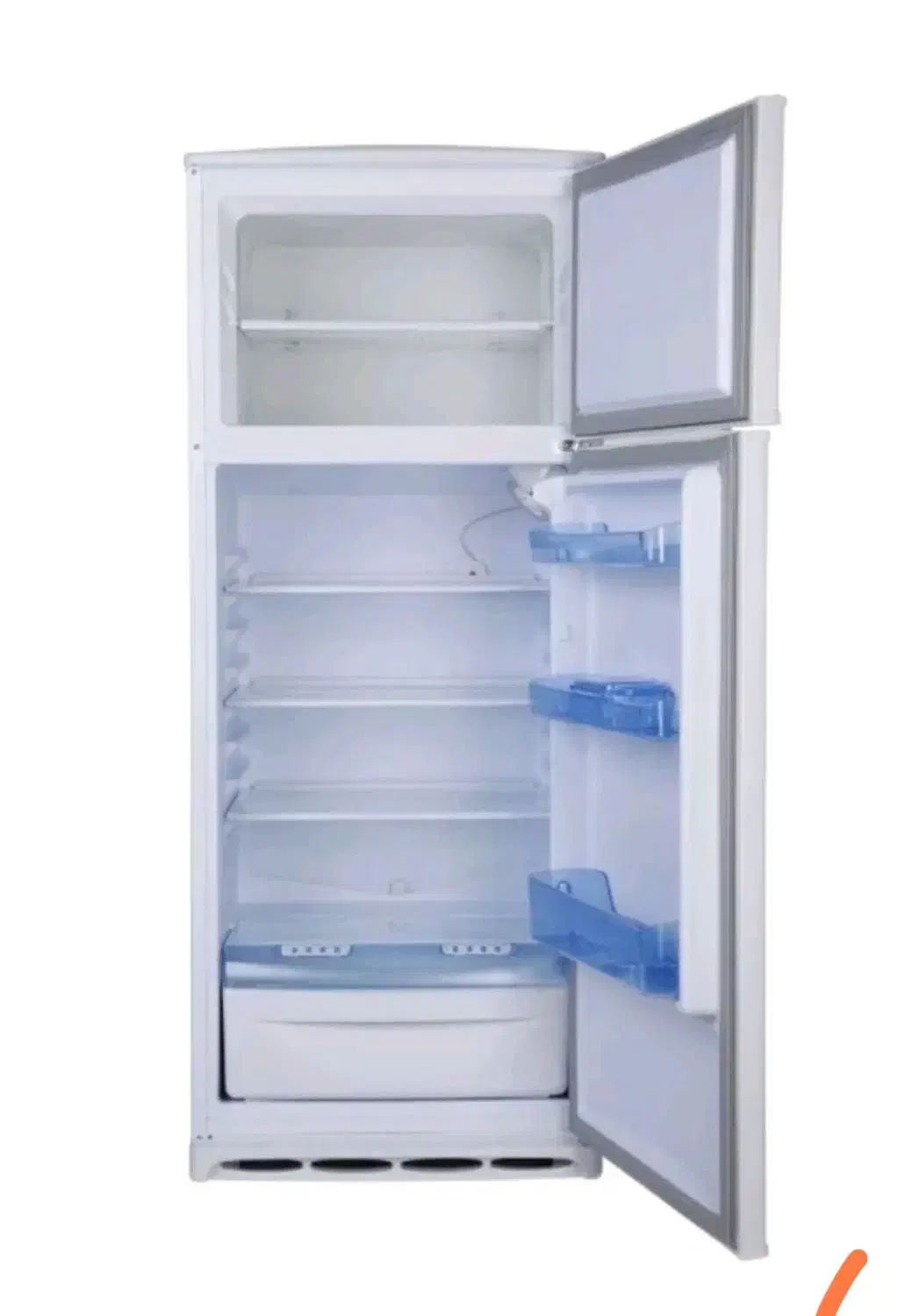 یخچال نو بدون هیچ خرابی یا پوسیدگی|یخچال و فریزر|کنارک, |دیوار