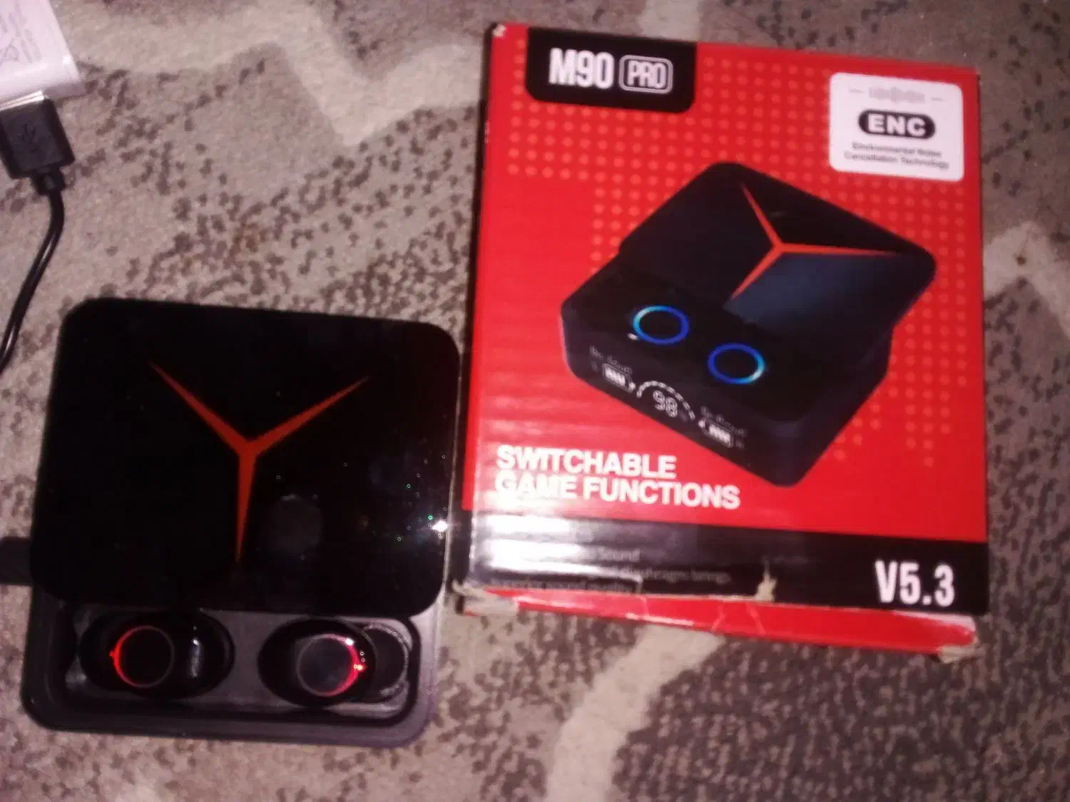 M90PRO  ایرپادو پاوربانک|لوازم جانبی موبایل و تبلت|ری, هاشم‌آباد|دیوار