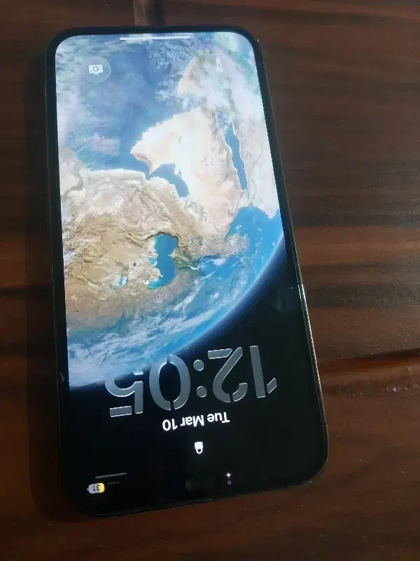 iphone 12 pro 128 ram6|موبایل|اراک, |دیوار