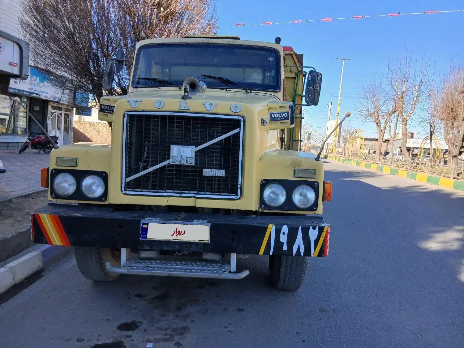 ولووN10|خودرو سنگین|قزوین, |دیوار