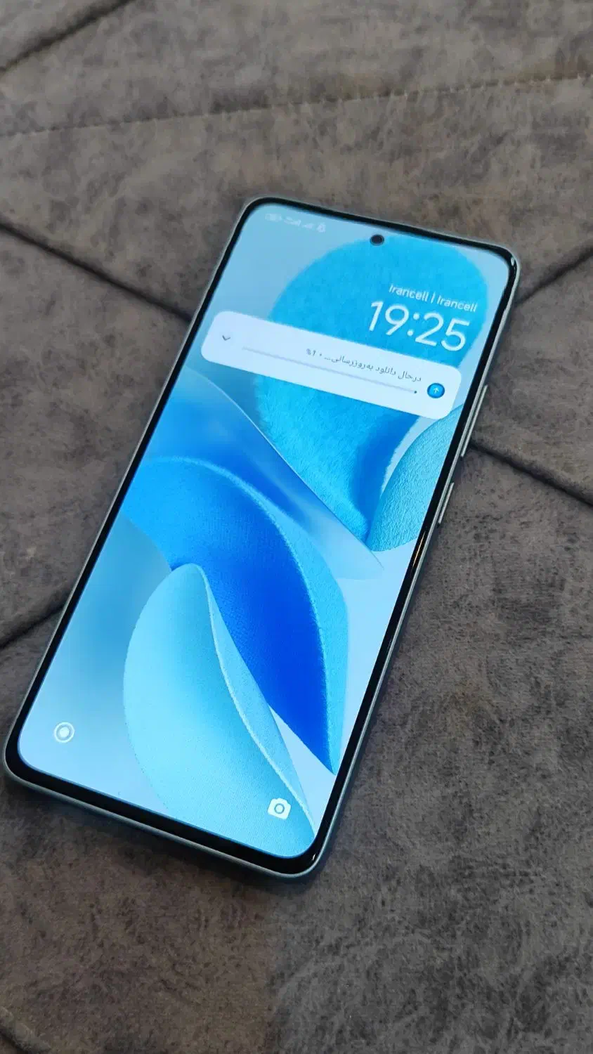 گوشی نوتی 13 عادی 256 گیگ رم 8 صفر تازه خریدم|موبایل|بانه, |دیوار