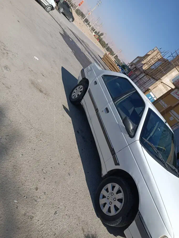 پژو اردی مدل ۸۱ دوگانه سی ان جی|خودرو سواری و وانت|شیراز, شهرک والفجر|دیوار