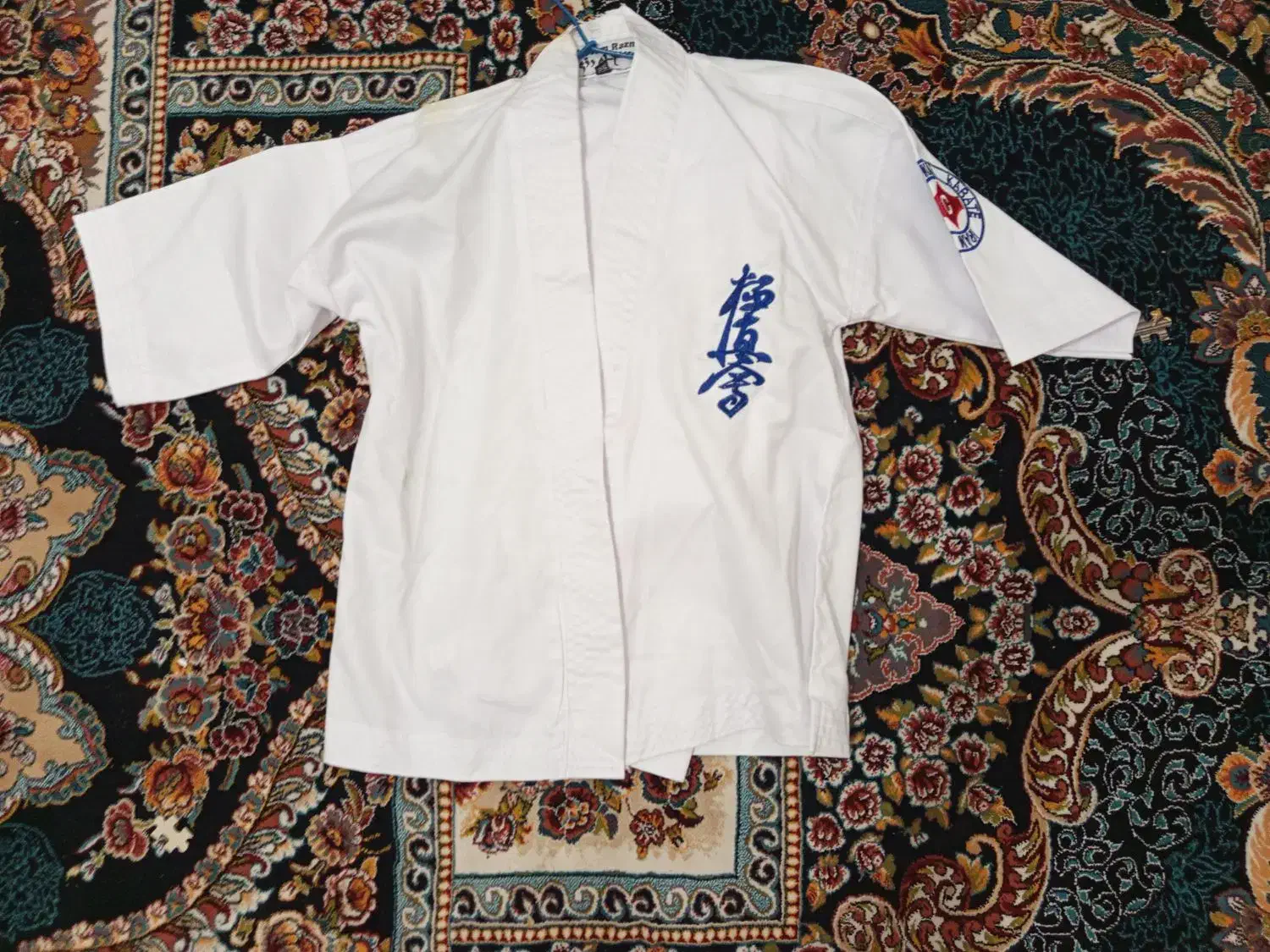 لباس کاراته|لباس|تربت‌حیدریه, قائم|دیوار