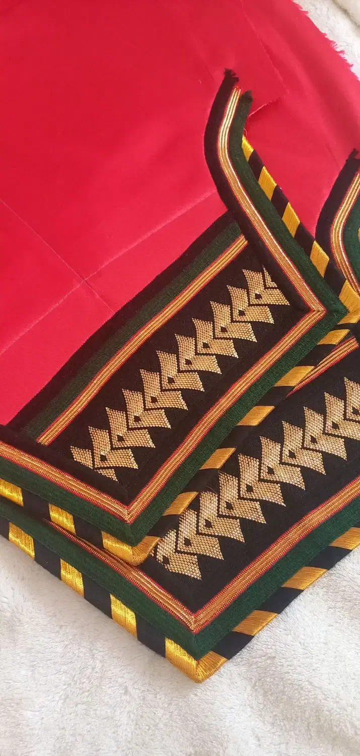 شلوار بندری|لباس|قلعه قاضی, |دیوار