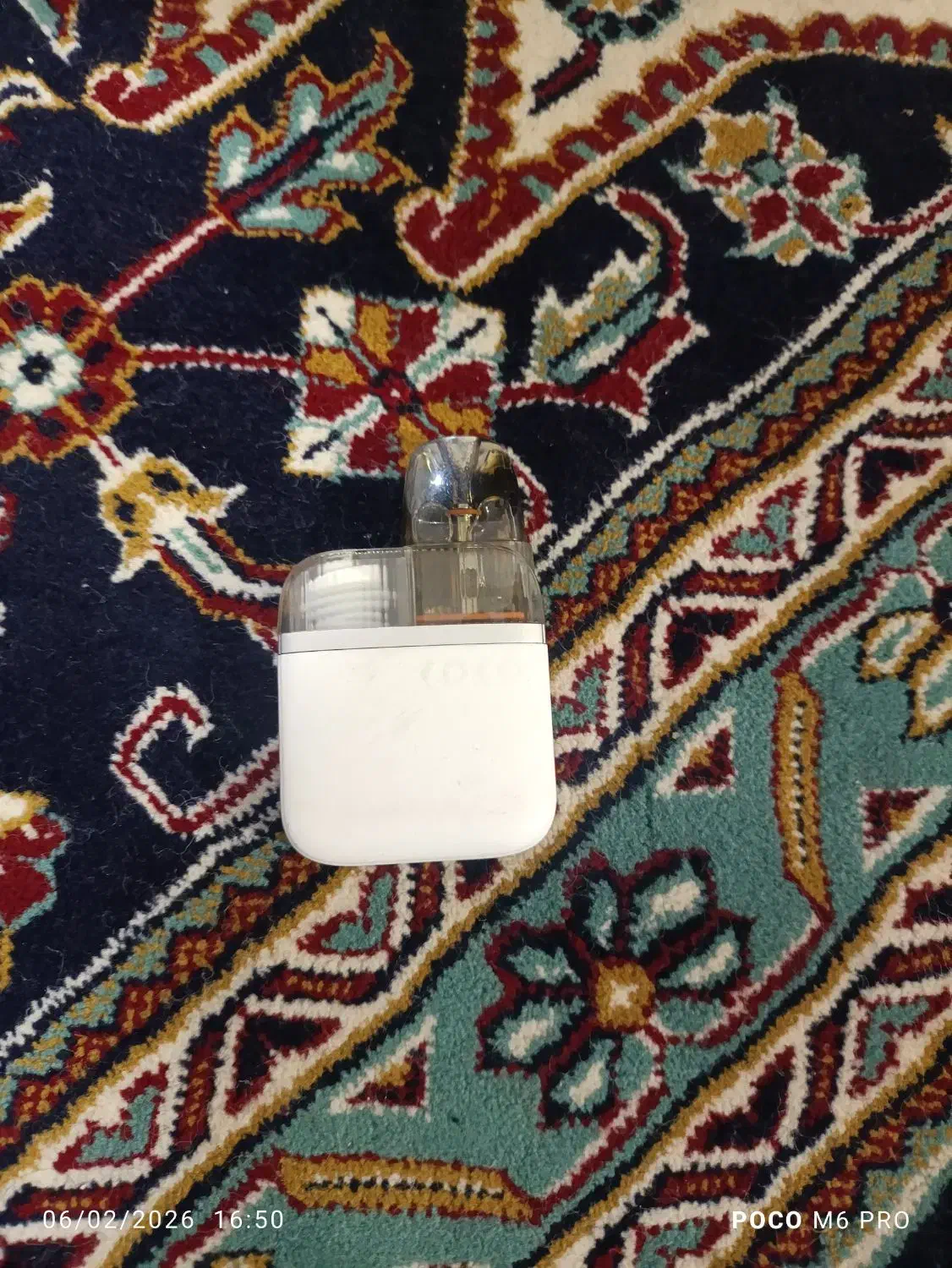 پاد کوکو کالیبرن|زیورآلات و اکسسوری|خورموج, |دیوار