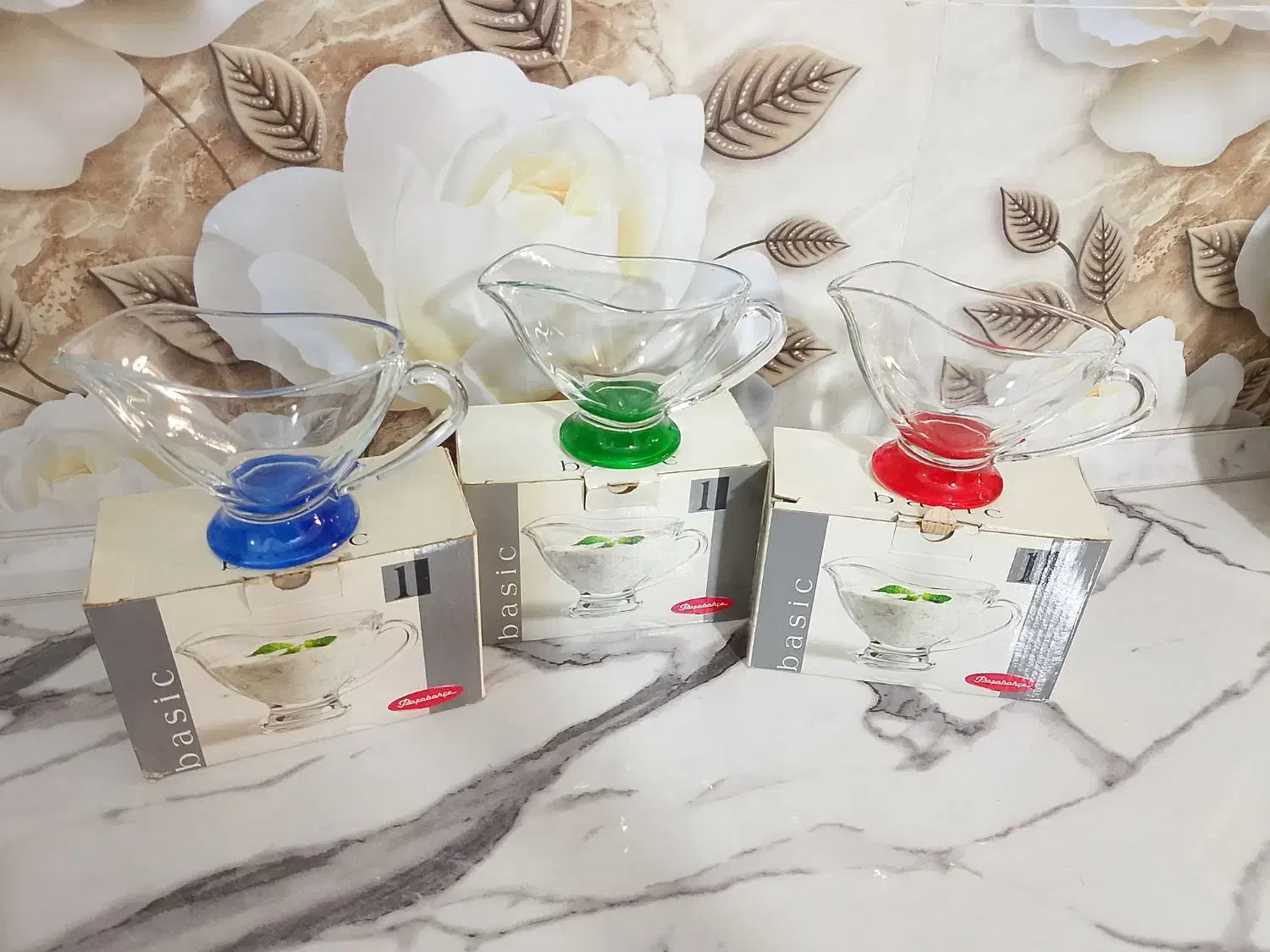 دو دست پارچ و لیوان ایرانی و  سس خوری|ظروف سرو و پذیرایی|شهریار, اسد‌آباد|دیوار