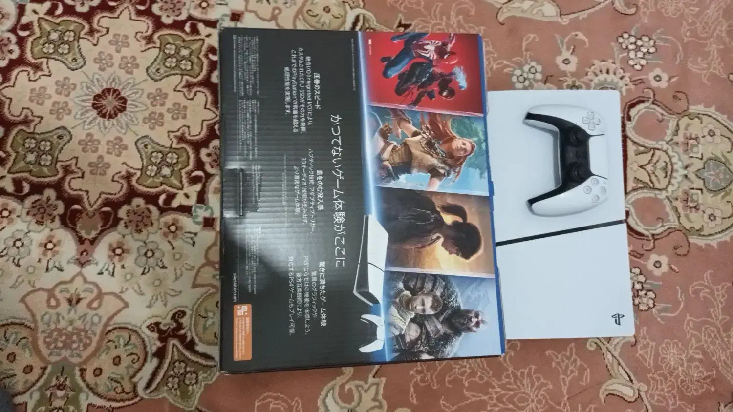 فروش PS5|کنسول، بازی ویدئویی و آنلاین|بافت, |دیوار