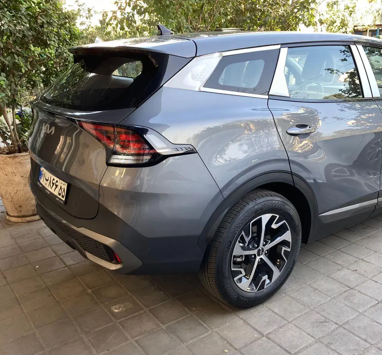 اسپورتیج 2025|خودرو سواری و وانت|تهران, عباس‌آباد|دیوار