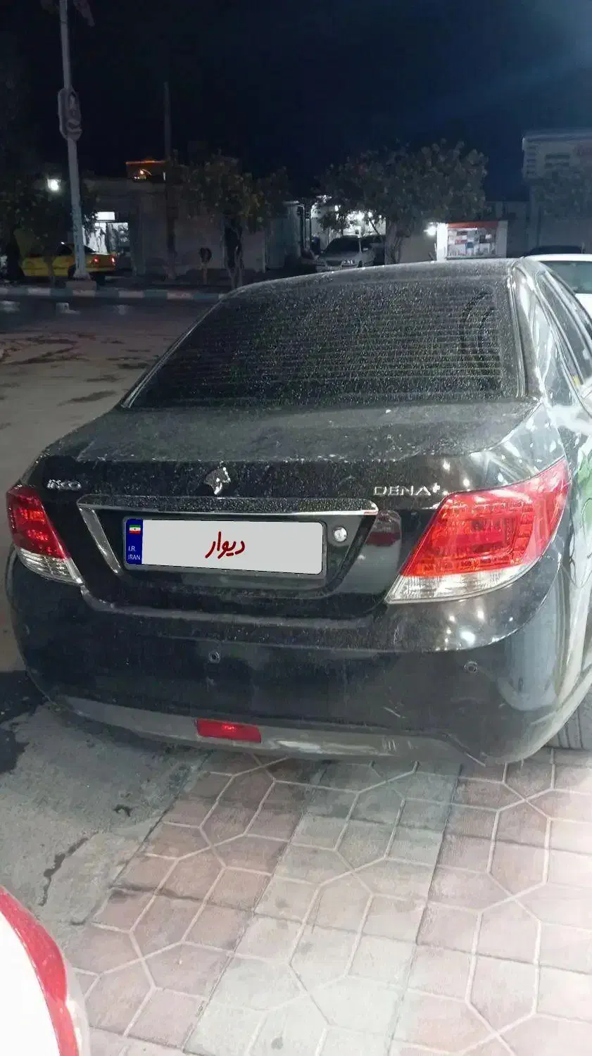 دنا تیپ 2بدون رنگ .باغملک|خودرو سواری و وانت|اهواز, کوی رمضان|دیوار