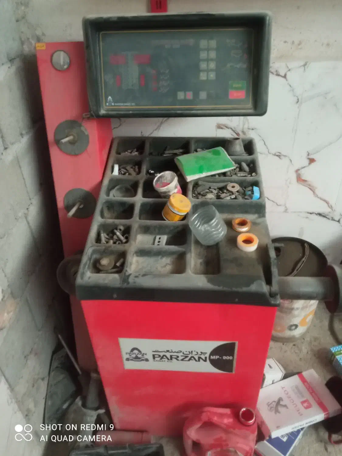 جلوبندی ومیکانیکی وآپاراتی|خدمات موتور و ماشین|سراوان, |دیوار