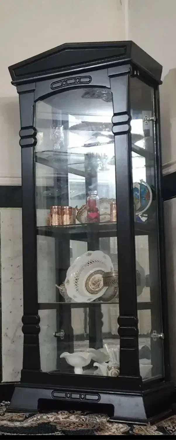 بوفه نو|بوفه، ویترین، کنسول|گرگان, |دیوار