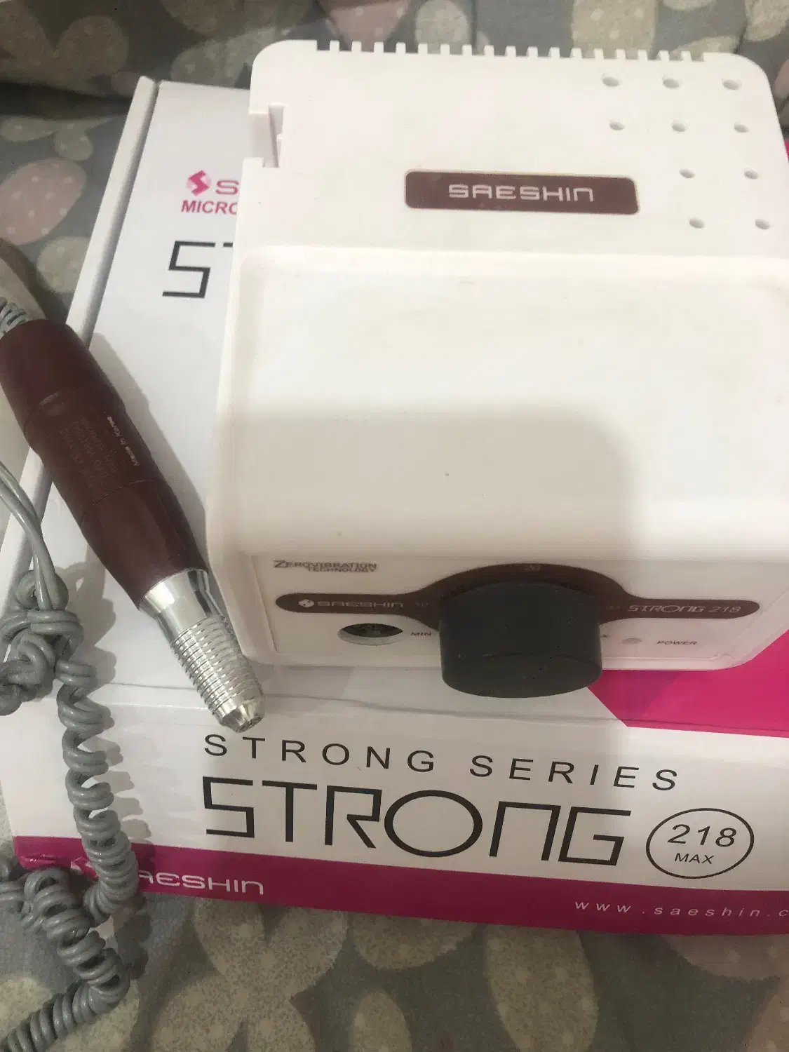 دستگاه ناخن و یوی|آرایشی، بهداشتی، درمانی|پردیس, فاز ۱۱|دیوار