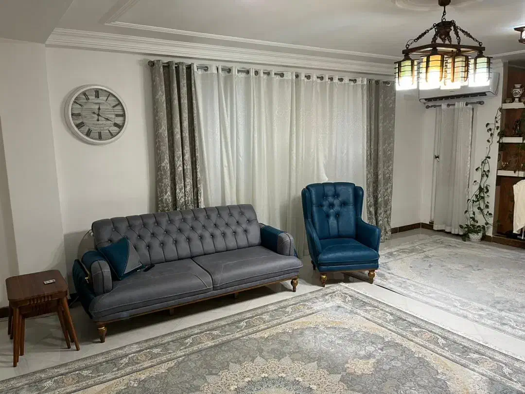 رهن آپارتمان ۹۰ متری ۲ خوابه طبقه ۳|اجارهٔ آپارتمان|ساری, |دیوار