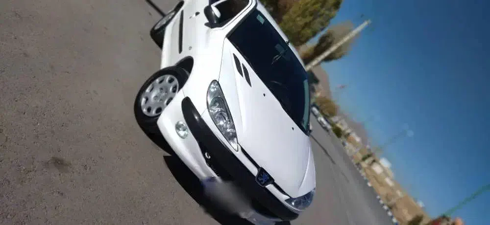 پژو 206 مدل 90 پلمپ در حد 99|خودرو سواری و وانت|نورآباد, |دیوار